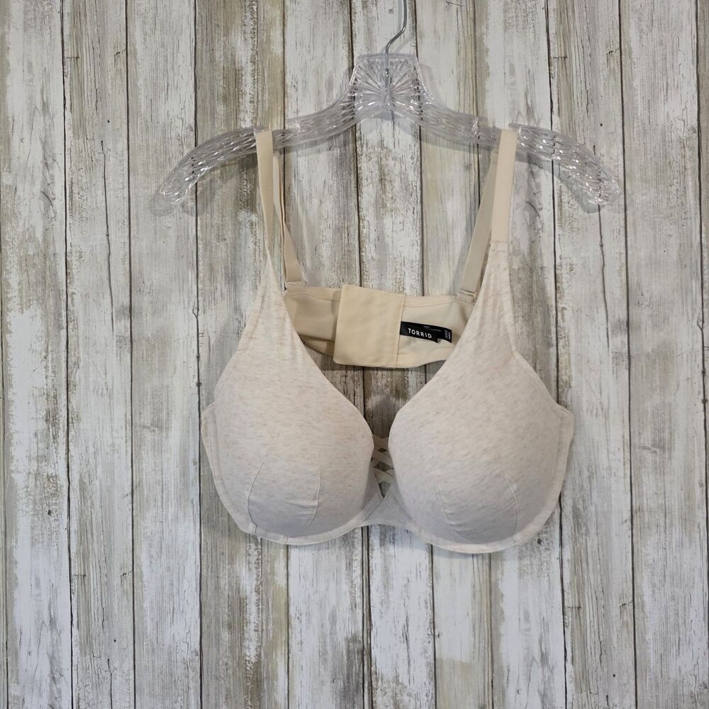 Torrid  Underwired Bras  Beige  42C